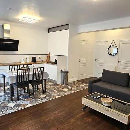 Apartmán Cosy Normandy - Bloom *