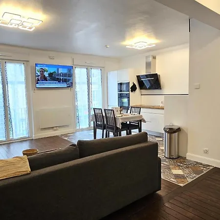 Apartmán Cosy Normandy - Bloom *
