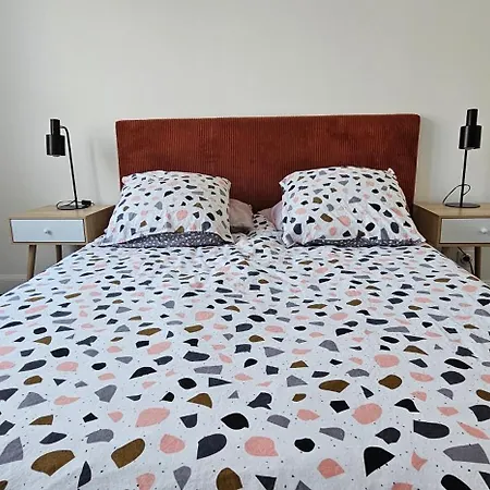 Apartmán Cosy Normandy - Bloom