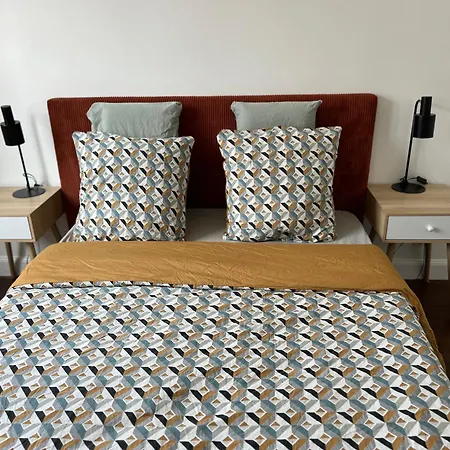 Cosy Normandy - Bloom Apartamento *