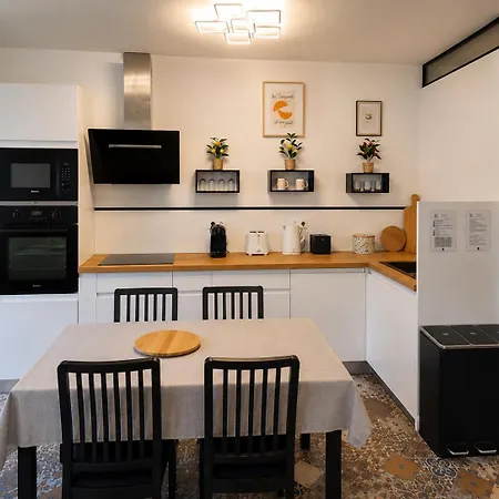 Apartmán Cosy Normandy - Bloom