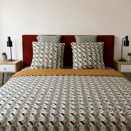 Apartmán Cosy Normandy - Bloom Sourdeval