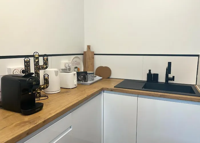 Cosy - Normandy Apartman *