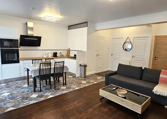 Apartment Cosy - Normandy *