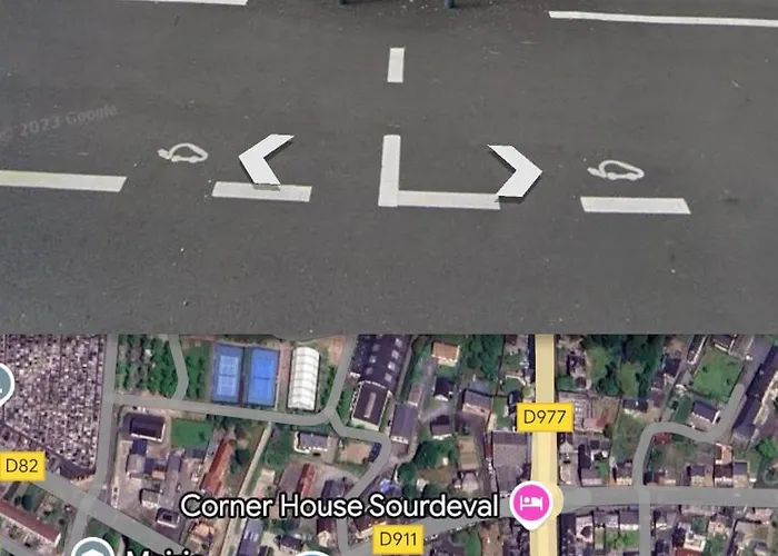 Cosy - Normandy Apartman *