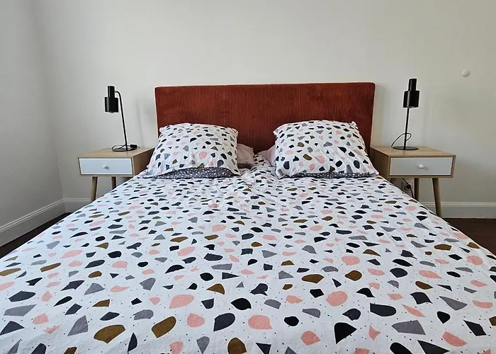 Apartment Cosy - Normandy